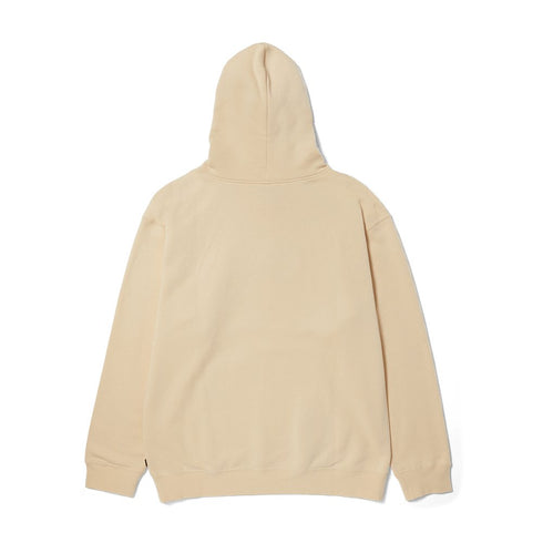 Huf Pop Fly Hoodie Sweat A Capuche - Wheat - Streetart.fr